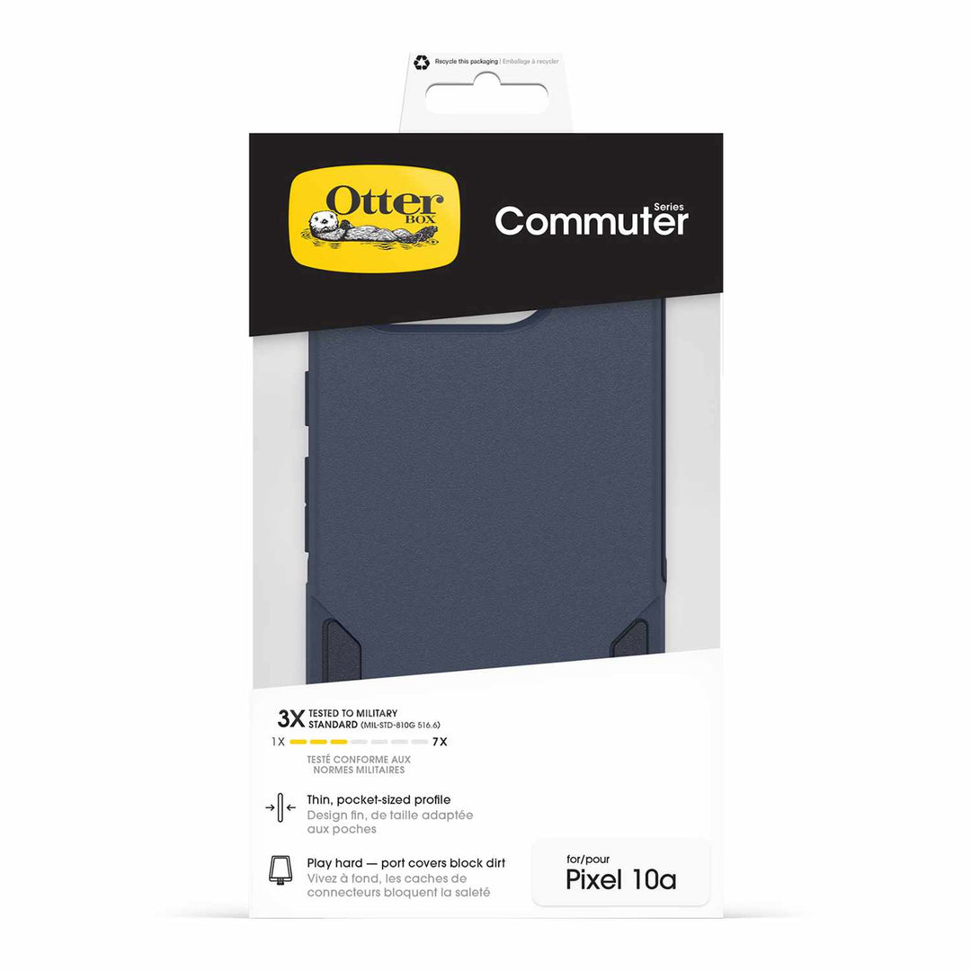 OtterBox | Commuter Case for Google Pixel 10a -  Blue Sentiment | 77-000212