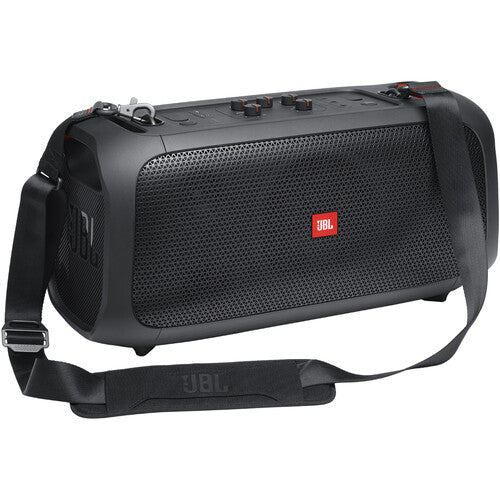 JBL | PartyBox on-the-go Essential - Black | JBLPBOTGESAM