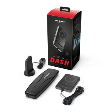 WeBoost | Dash Single User In-Vehicle Signal Booster Kit | 651082