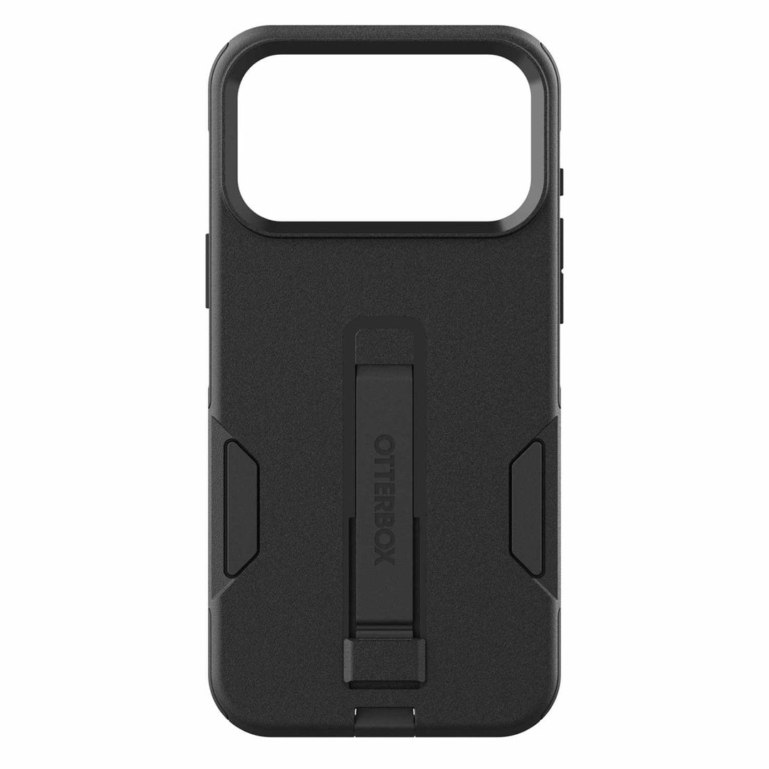 Otterbox | Commuter Grip MagSafe iPhone 18 Pro Max/17 Pro Max + Camera Control Case - Black