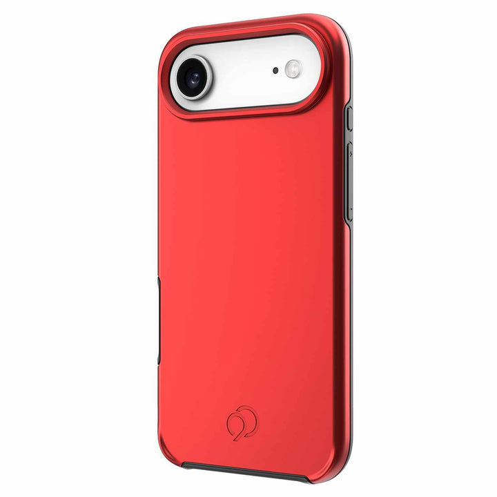 Nimbus9 | Cirrus 3 MagSafe Case iPhone 17 Air Red - Crimson | N9C3MSIPH17ACR