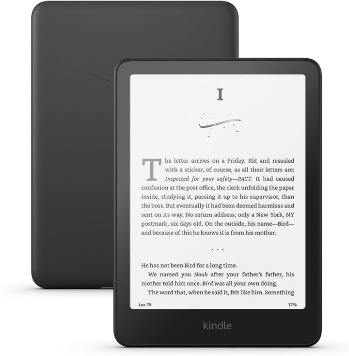 Amazon | Kindle Paperwhite 16 GB Glare-free 7" Display - Black | B0CFPWLGF2