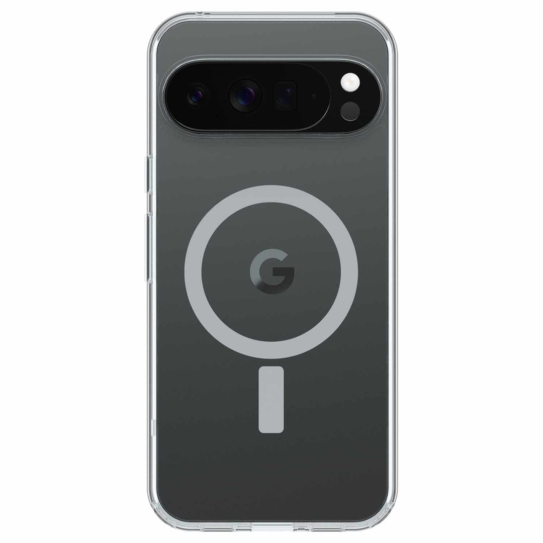 OtterBox | Symmetry Clear Case w/Magnets for Google Pixel 10 Pro XL - Clear | 77-98141