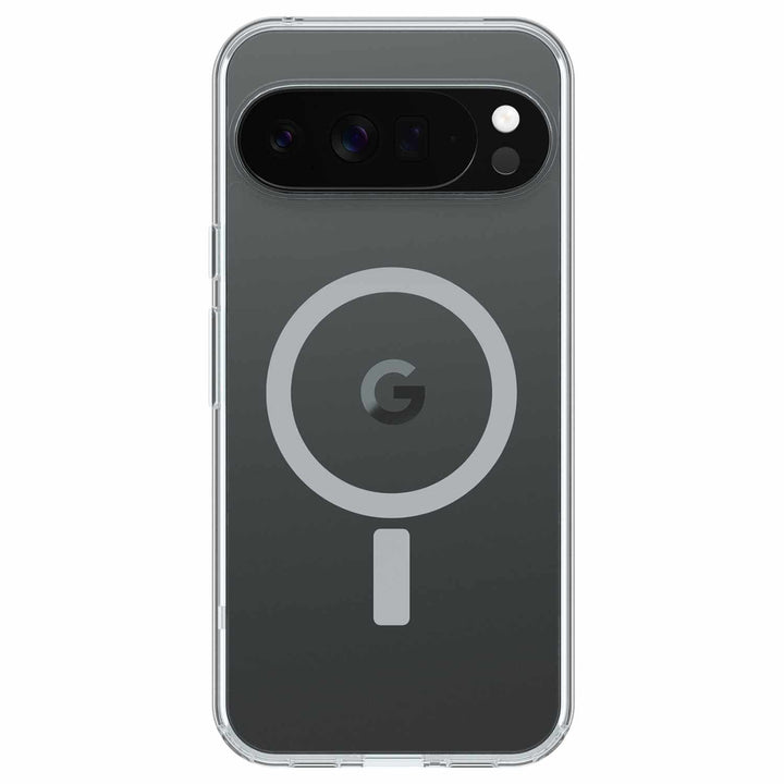 OtterBox | Symmetry Clear Case w/Magnets for Google Pixel 10 Pro XL - Clear | 77-98141