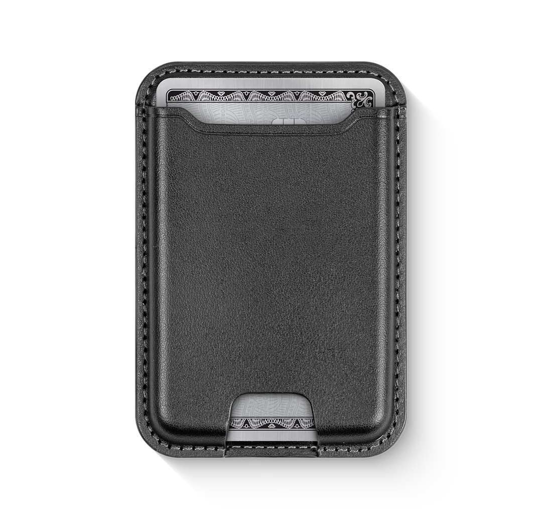 LOGiiX | Discover Wallet Mag with FindMy - Black | LGX-13737