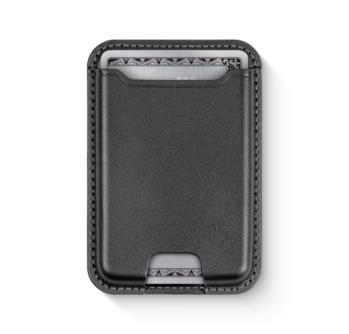 LOGiiX | Discover Wallet Mag with FindMy - Black | LGX-13737