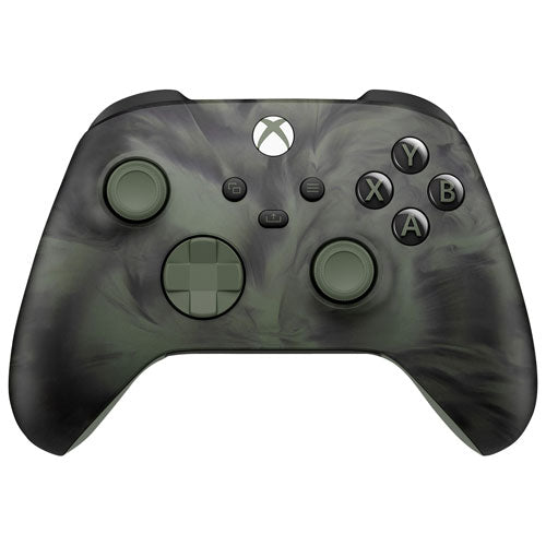 Microsoft | Xbox Series X/S, Xbox One, and Windows Devices -  Nocturnal Vapor Special Edition | QAU-00103