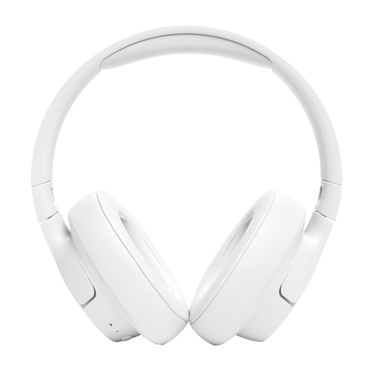 JBL | Tune 720 Wireless Over-Ear Headphone - White | JBLT720BTWHTAM