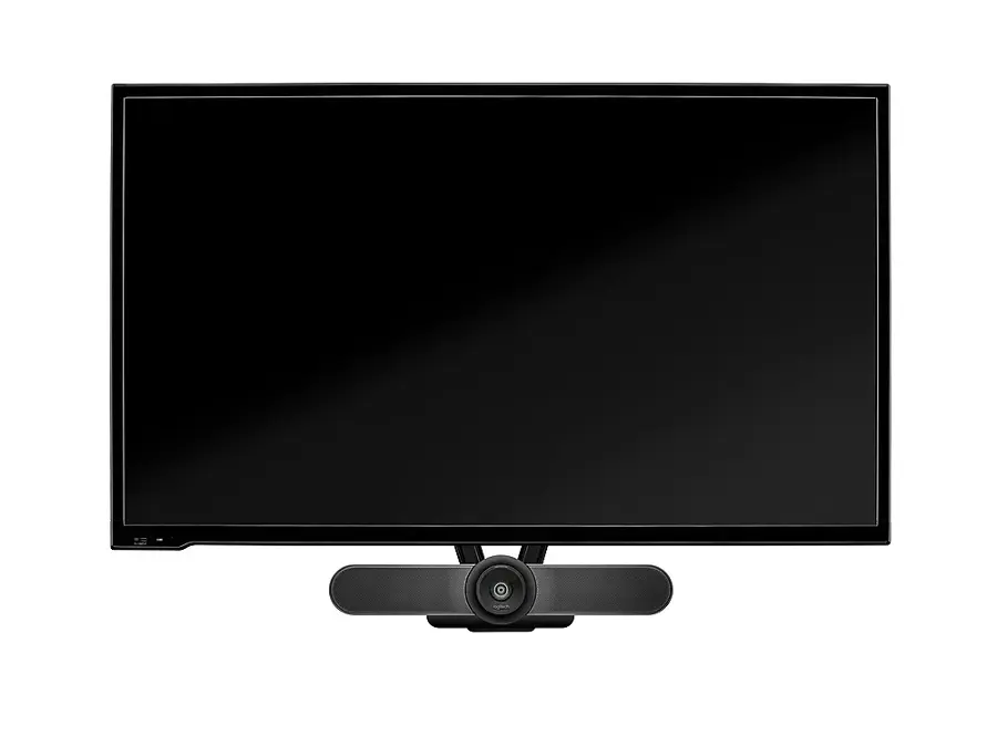 SO Logitech | Meet-Up XL TV Mount- For TVs Up to 90 Inches | 939−001656