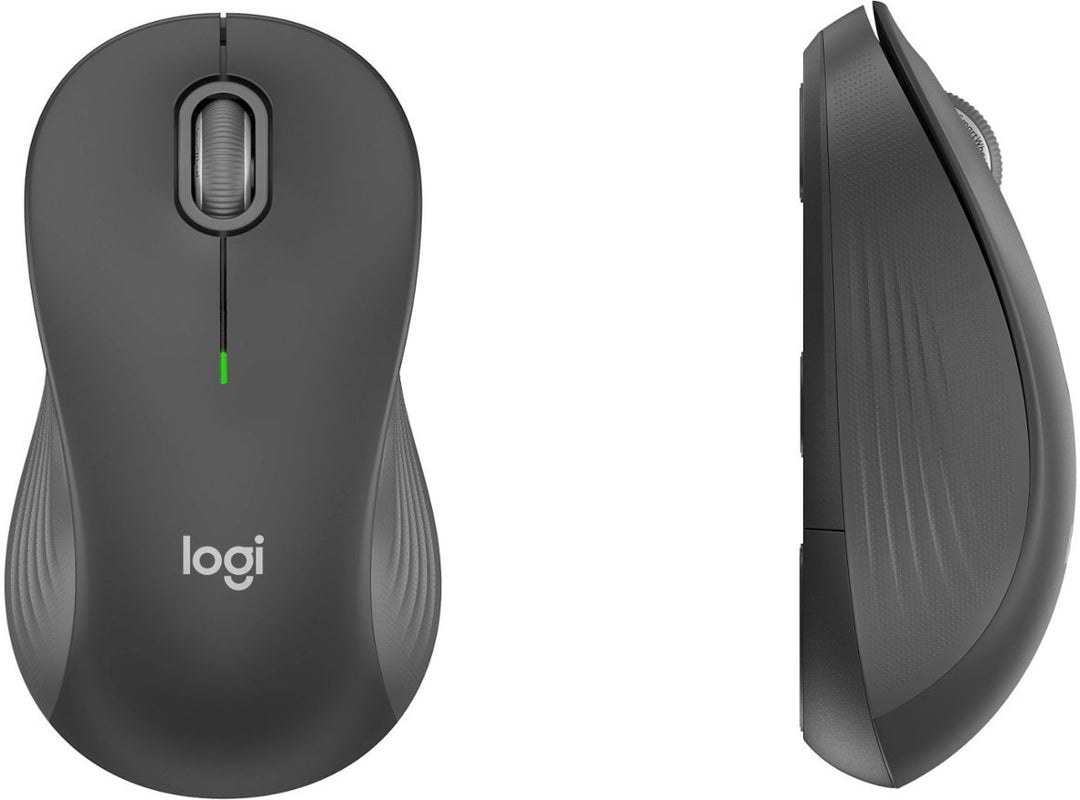 SO Logitech | Signature M550 Wireless Mouse - Graphite LARGE | 910-006591