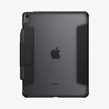 Spigen | Crystal Hybrid Pro for iPad Air 13" (M4-M3-M2) - Black | SGPACS07674