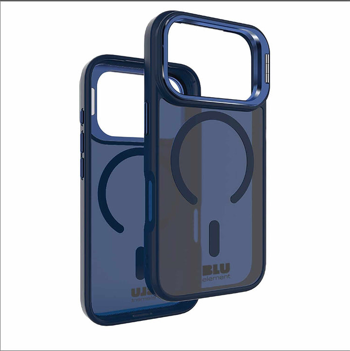 Blu Element | Chromatic Kick MagSafe Case iPhone 17 Pro Max - Navy | BECK17PRM2