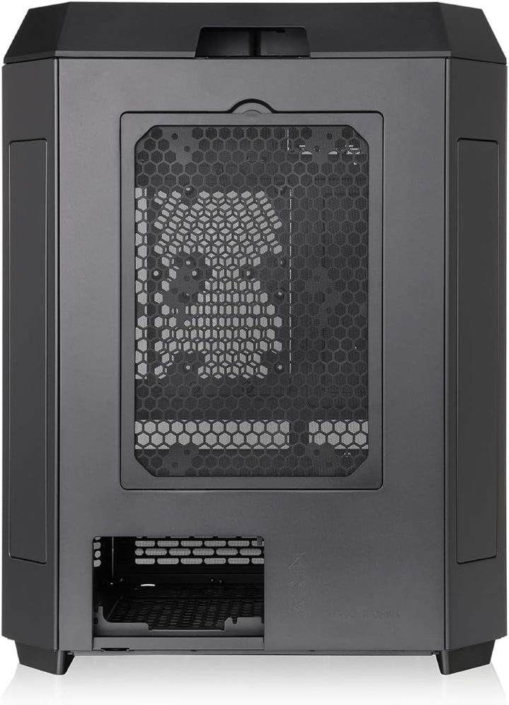 Thermaltake | The Tower 600 Mid Tower 3x3mm TG CS - Black Retail | CA-1Z1-00M1WN-00