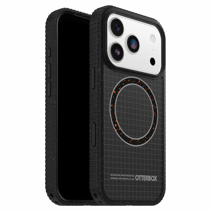 Otterbox | Sole Case Night Raid for iPhone 17 Pro - Black | 77-99404
