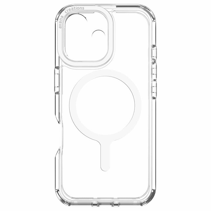 Avana | Ice MagSafe iPhone 17 Case - Clear | AP7NAVRCLTRSP