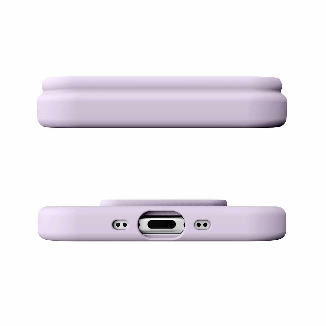 Avana | Velvet MagSafe Case iPhone 17 Air - Lavender | AP7RAVSIKLIPP
