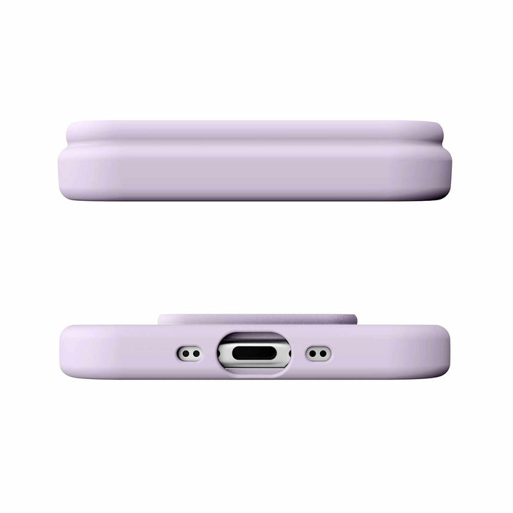 Avana | Velvet MagSafe Case iPhone 17 Air - Lavender | AP7RAVSIKLIPP