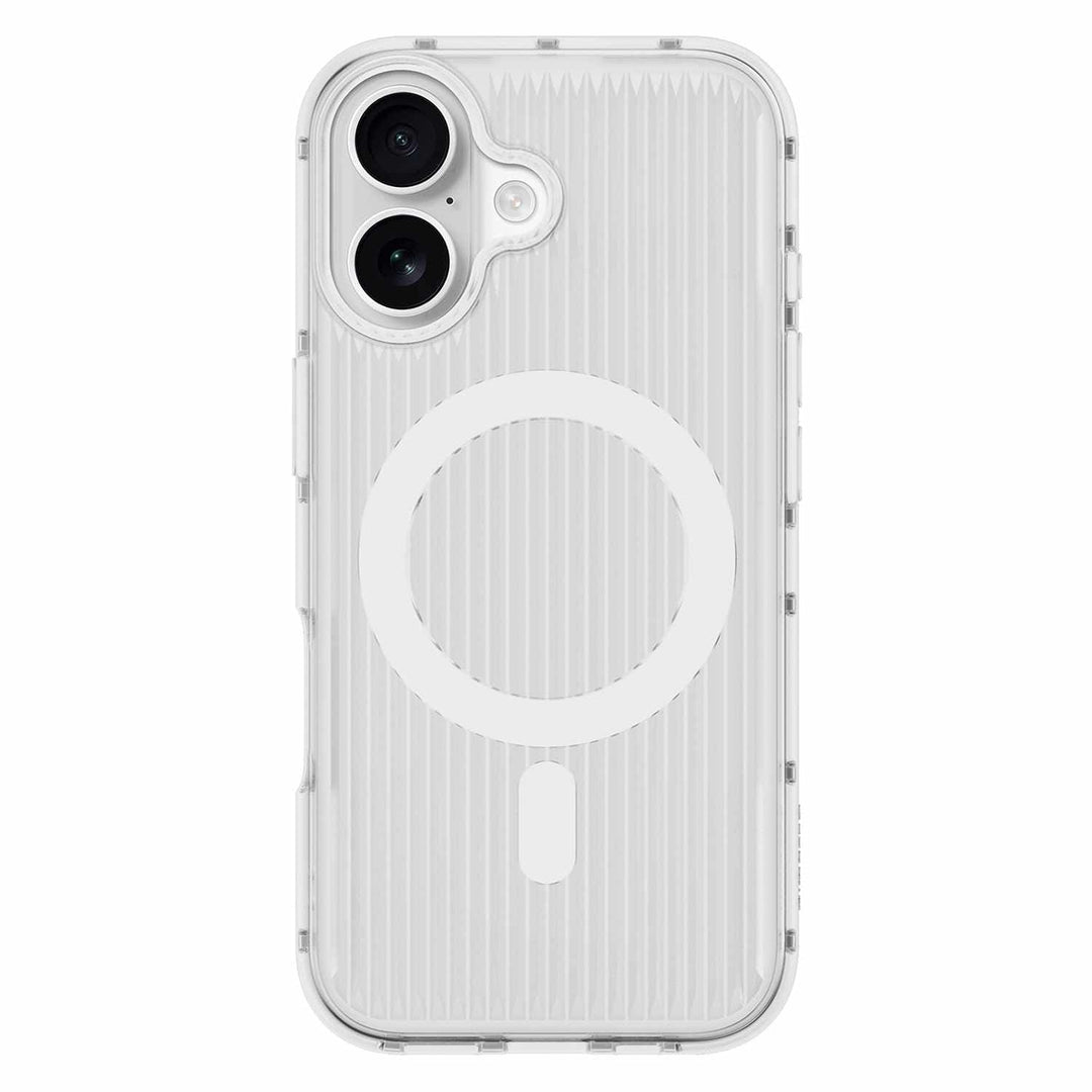 Nimbus9 | Alto 2 MagSafe iPhone 17  Case - Clear | N9ALMSIPH17CL