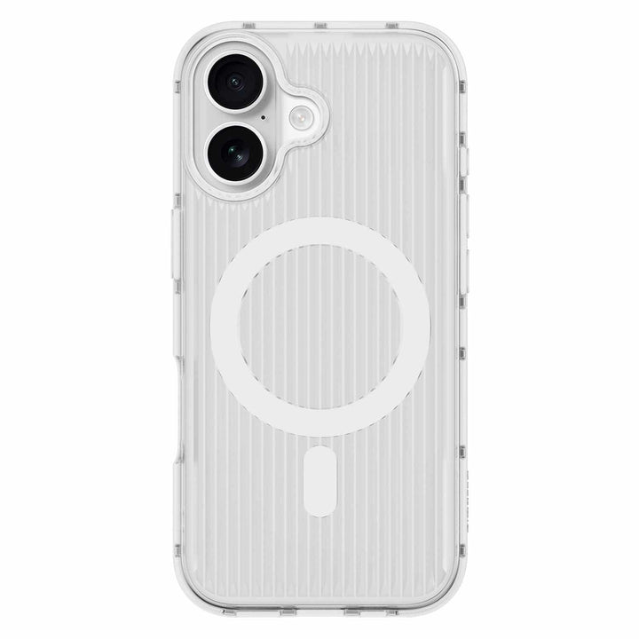 Nimbus9 | Alto 2 MagSafe iPhone 17  Case - Clear | N9ALMSIPH17CL