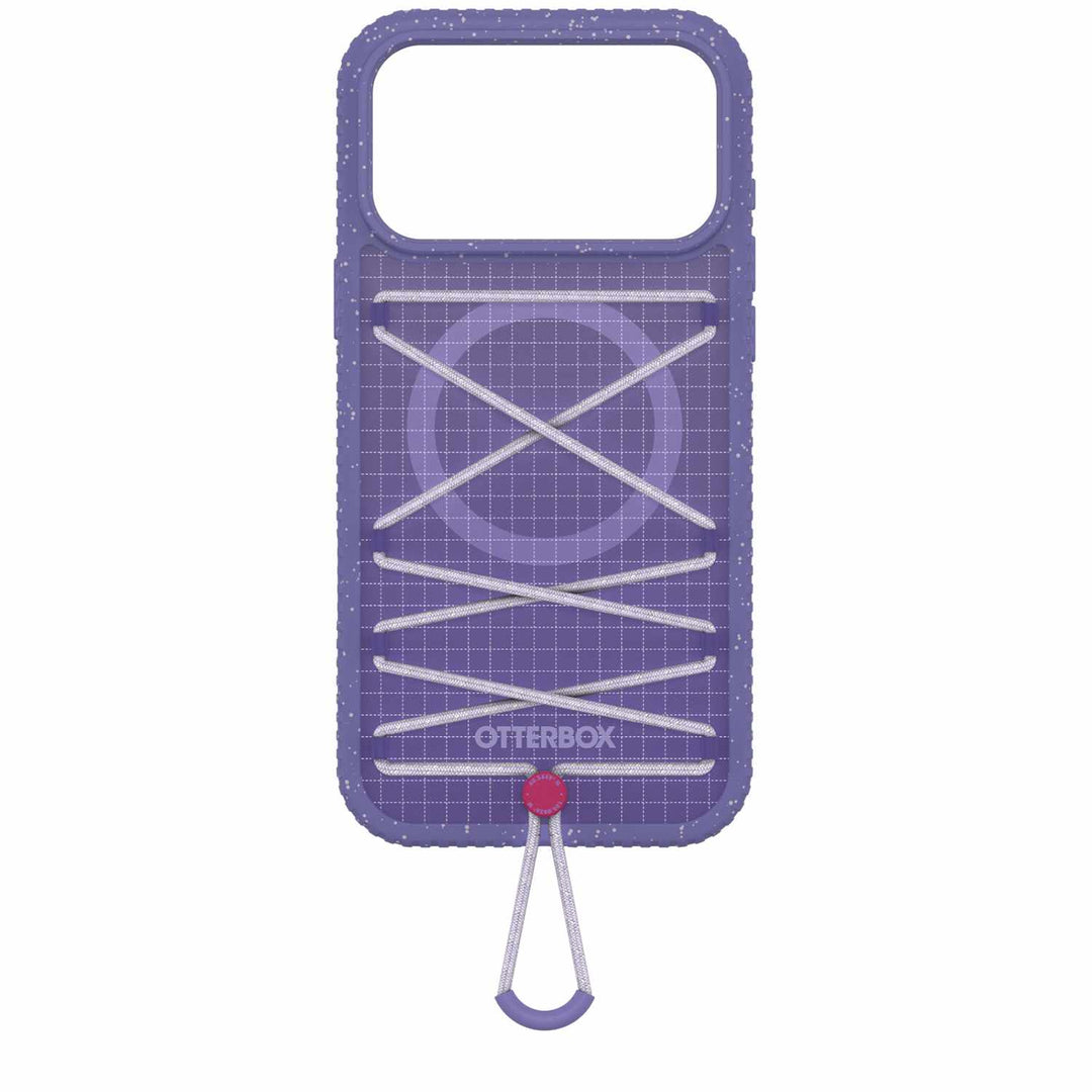 Otterbox | Sole Pack MagSafe iPhone 18 Pro Max/17 Pro Max + Camera Control Case - Axis Purple | 77-001058