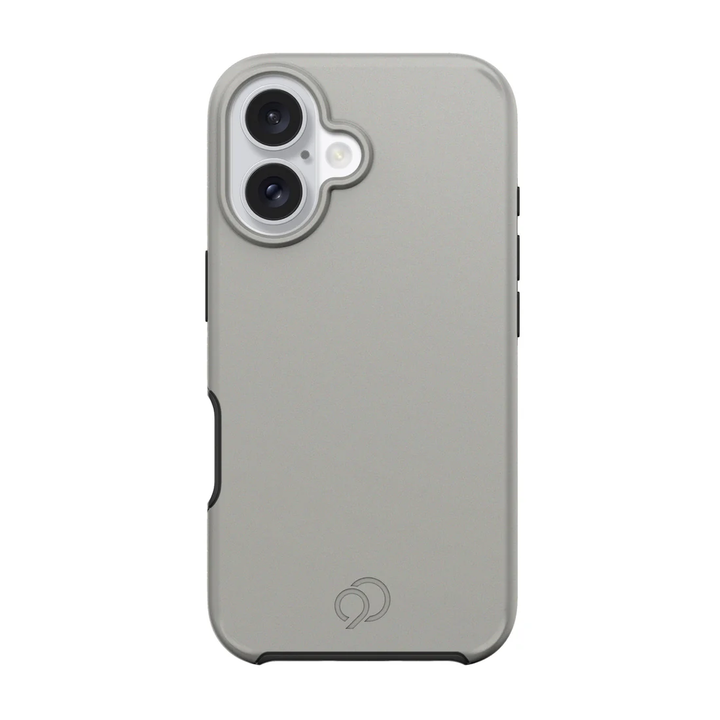 Nimbus9 | Cirrus 3 Magsafe Case iPhone 16 - Titanium | 120-8317