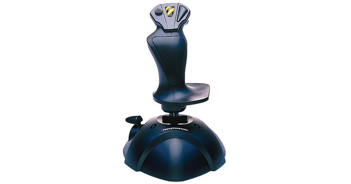 Thrustmaster | USB Joystick for PC English for Windows - Black | 2960623