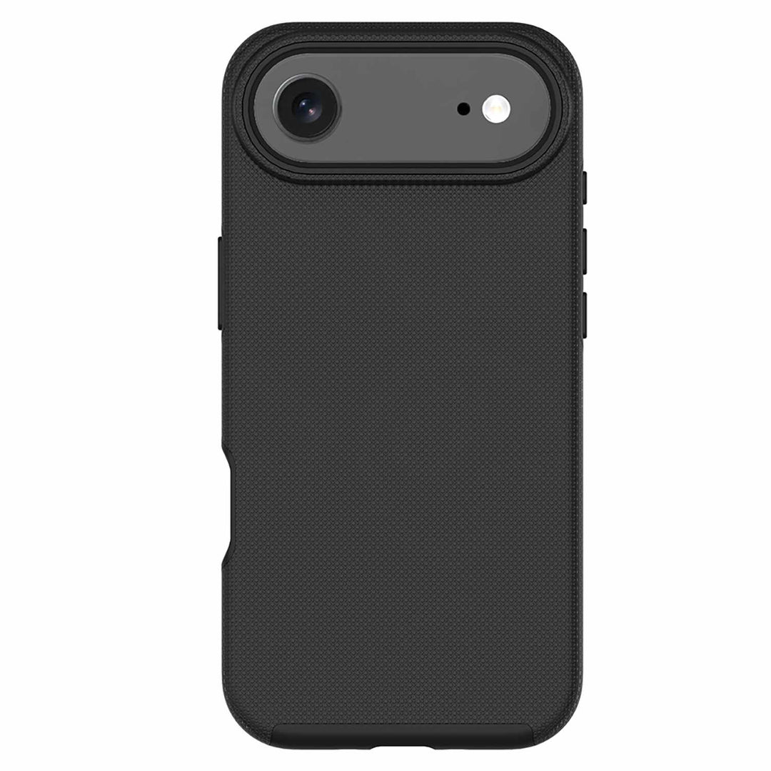Blu Element | Armour Rugged MagSafe iPhone 17 Air Case - Black | BEARMG172