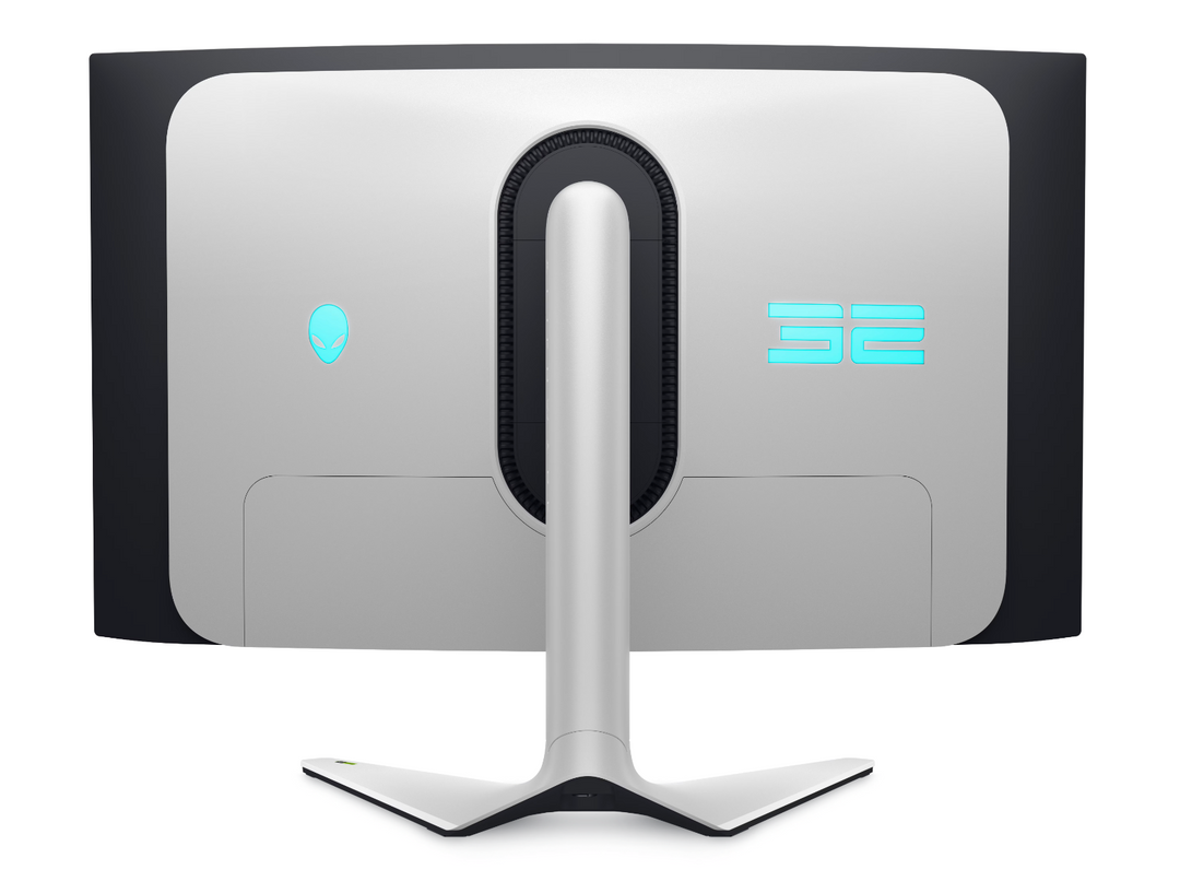 Alienware | Gaming Monitor 32" 4K UHD 240Hz 0.03ms Curved QD OLED |  AW3225QF
