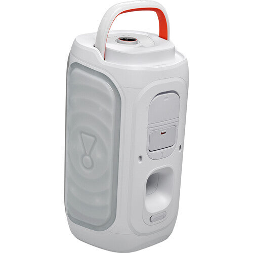 JBL | PartyBox Club 130 Splashproof Bluetooth Wireless Speaker - White | JBLPB130WHTAM