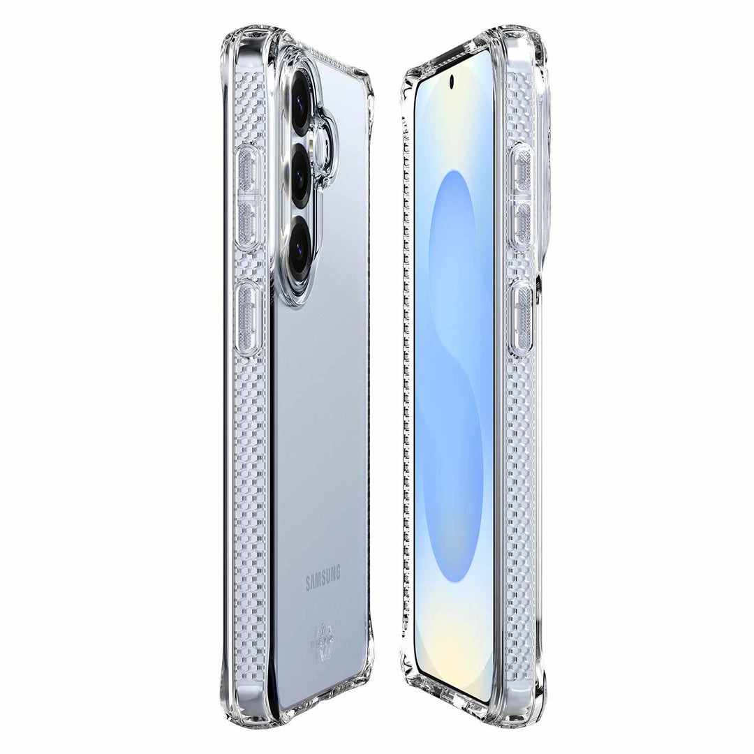 ITSKINS | Spectrum_R Case for Samsung Galaxy S26+ - Clear | SGYPSPECMTRSP