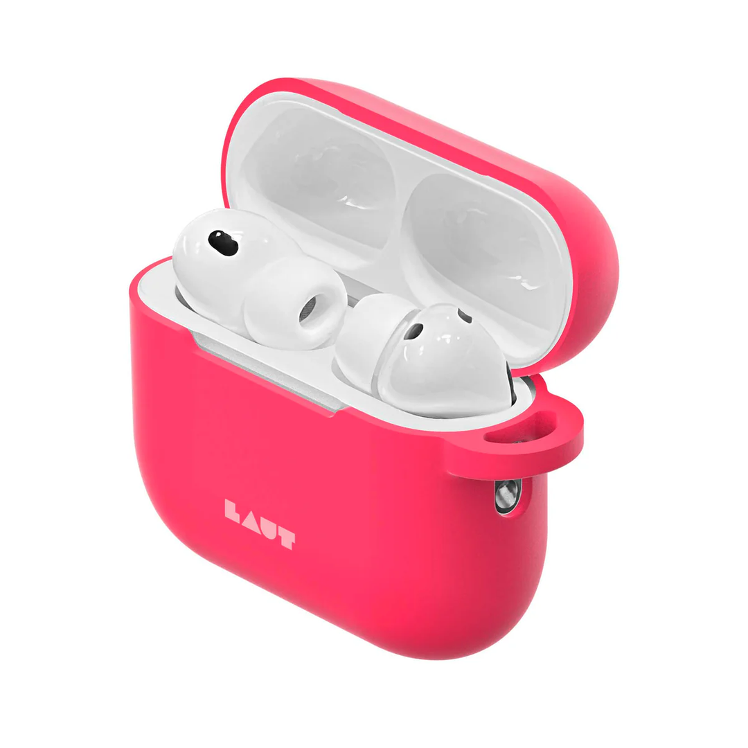 LAUT | POD for AirPods Pro 3 - Paradise Coral | L_APP3_POD_P