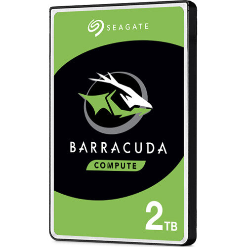 Seagate | BarraCuda 2TB 2.5" SATA HDD 128MB | ST2000LM015