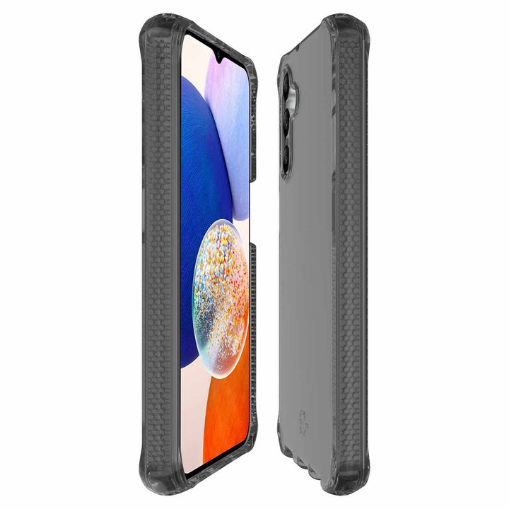 Itskins | Spectrum_R Clear Case Samsung Galaxy A15 5G - Smoke | 120-7993