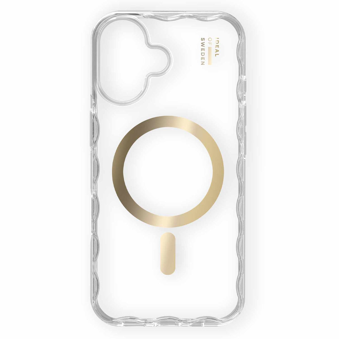 Ideal of Sweden | Frame Magsafe iPhone 17 Case - Clear | IDFRCMSI2561471