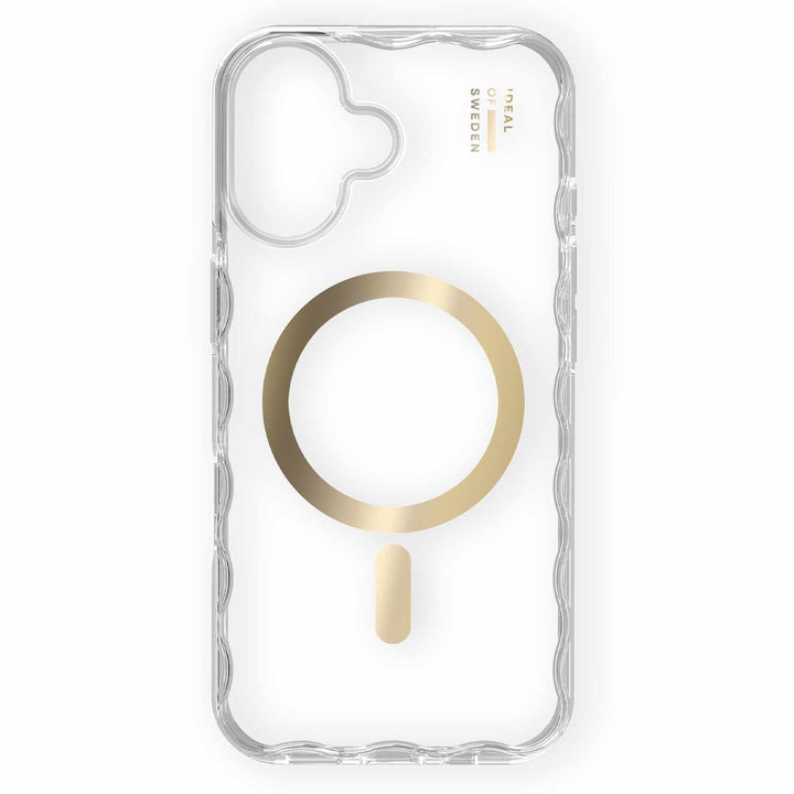 Ideal of Sweden | Frame Magsafe iPhone 17 Case - Clear | IDFRCMSI2561471