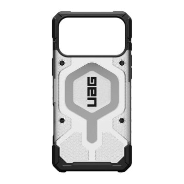 UAG | Pathfinder iPhone 17 Pro Max Magsafe Case - Ice Silver | 114552114333