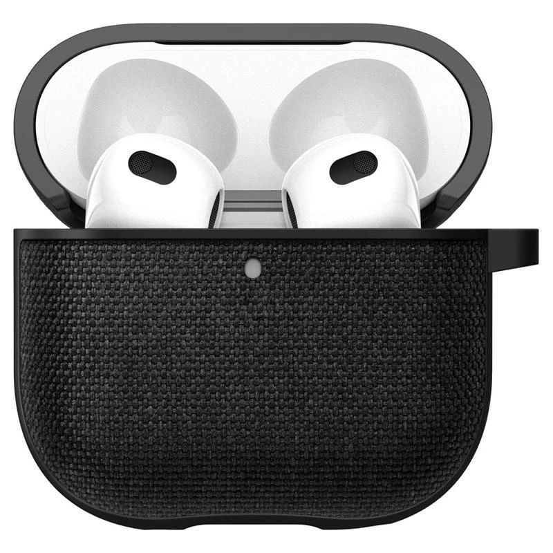 Spigen | Urban Fit for AirPods 4 - Black | SGPACS08648