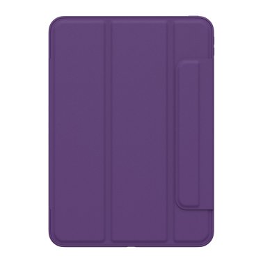 Otterbox | Symmetry Folio Case for iPad Pro 11" 5th Gen M4 (2024) - Purple - Figment | 15-12788