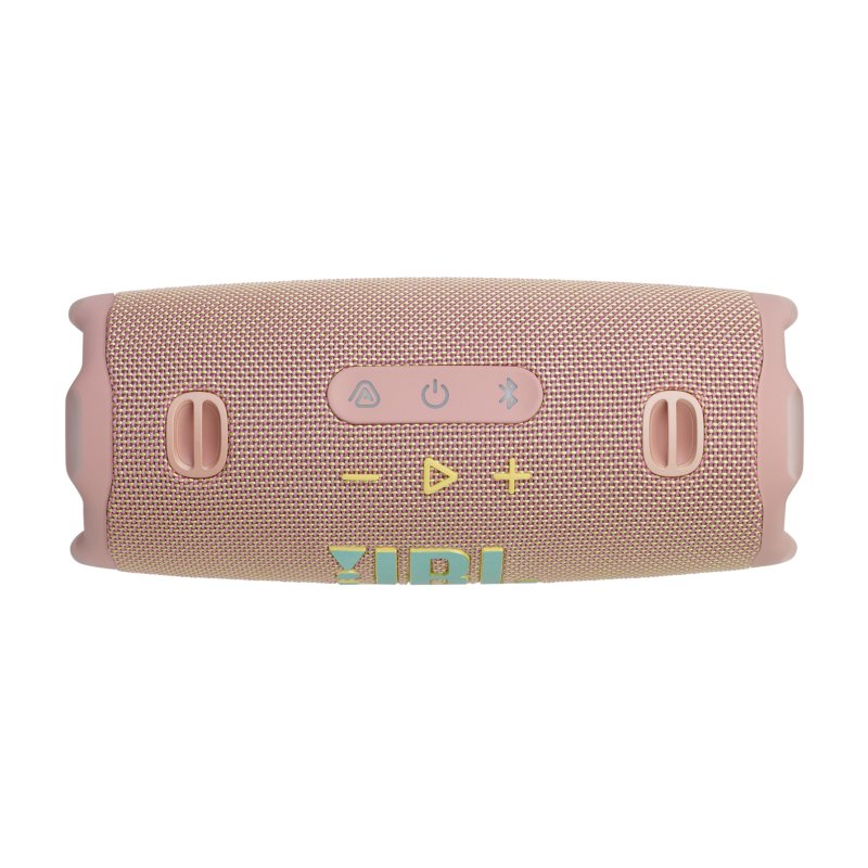 JBL | Charge 6 Waterproof Bluetooth  Wireless Speaker - Pink | JBLCHARGE6PINKAM