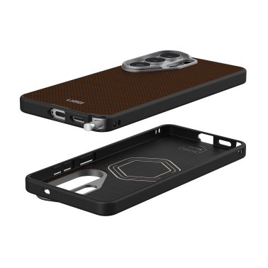 UAG | Fibr Armr w/Magnet Case for Samsung Galaxy S26 Ultra - Orange/Charcoal | 214545119732