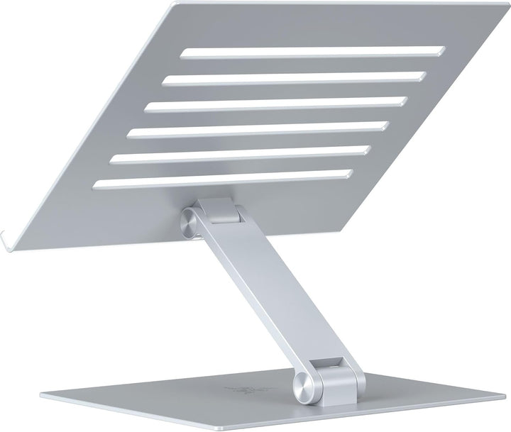 Razer | Adjustable Laptop Stand - Mercury | RC21-02330200-R3U1