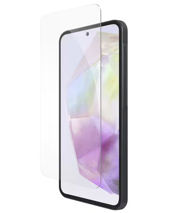 Blu Element | Tempered Glass Screen Protector for Samsung Galaxy S24 FE/Galaxy A56 5G/Galaxy A36 5G | 118-2881