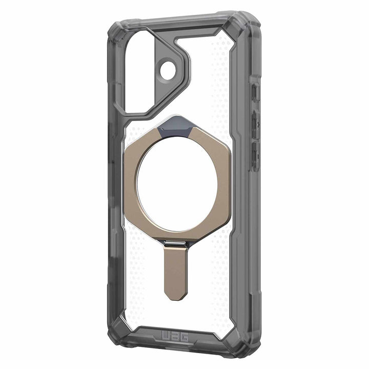 UAG | Plasma XTE Magsafe Rugged iPhone 17 Case - Ash Titanium | 114526113136