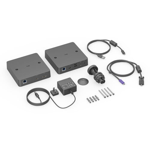 Logitech | Extend USB-C Cable Connection for BYOD Meetings | 952-000188
