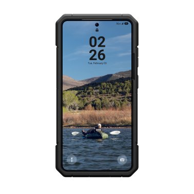 UAG | Trooper w/Magnet Case Samsung Galaxy S26 Ultra - Black | 214546114040