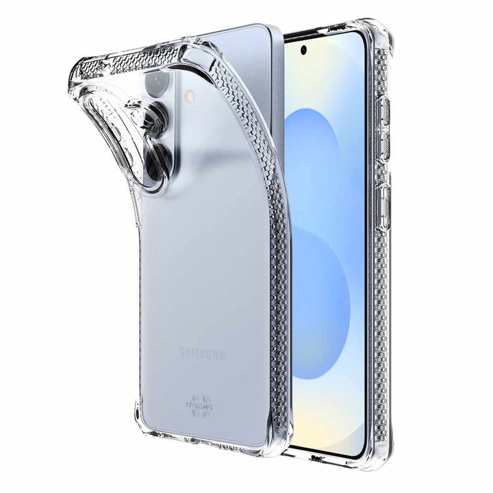 ITSKINS | Spectrum_R Case for Samsung Galaxy S26 - Clear | SGYRSPECMTRSP