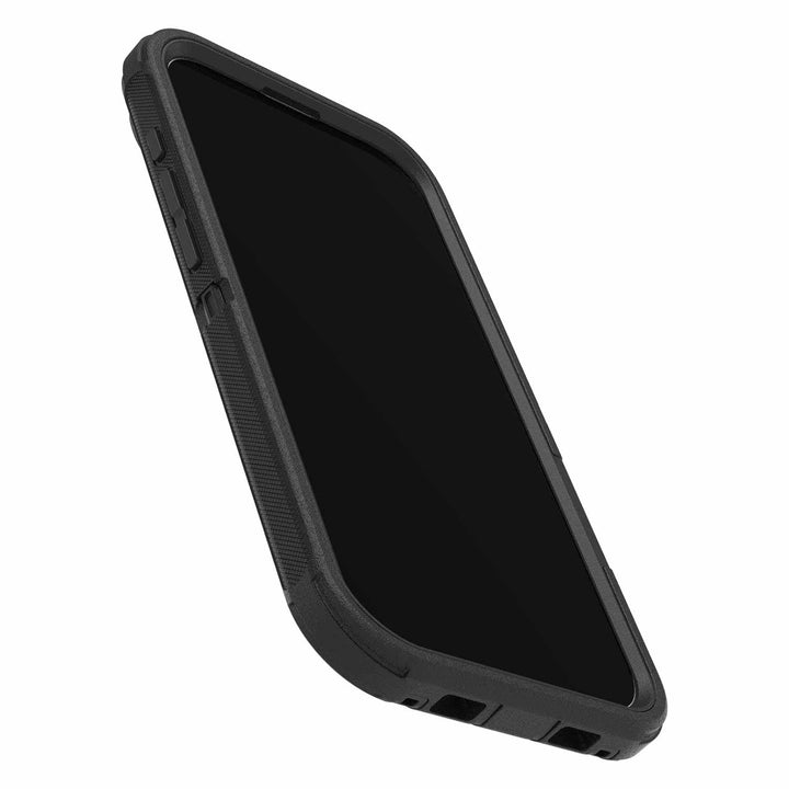 OtterBox | Defender Pro MagSafe Case w/Holster in Bulk Packaging iPhone 17 Air Black |76-000097