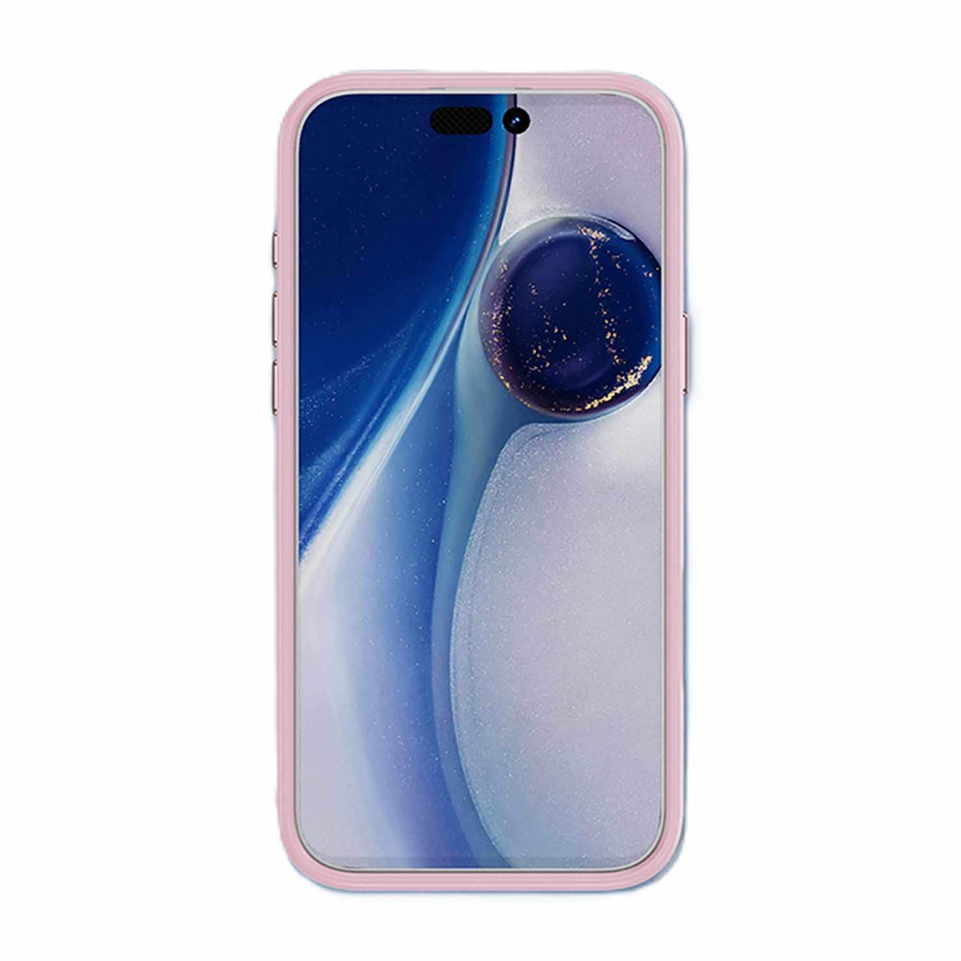 Blu Element | Chromatic Kick MagSafe iPhone 17 Case - Pink | BECK174