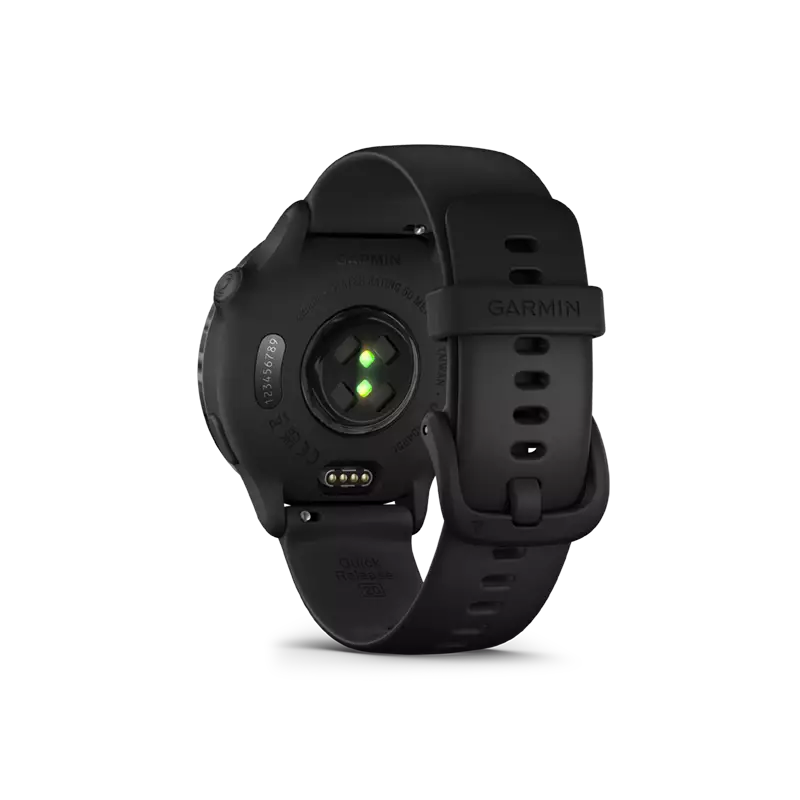 Garmin | vívoactive® 6 GPS Smartwatch and Fitness Tracker - Black | CE010-02985-00