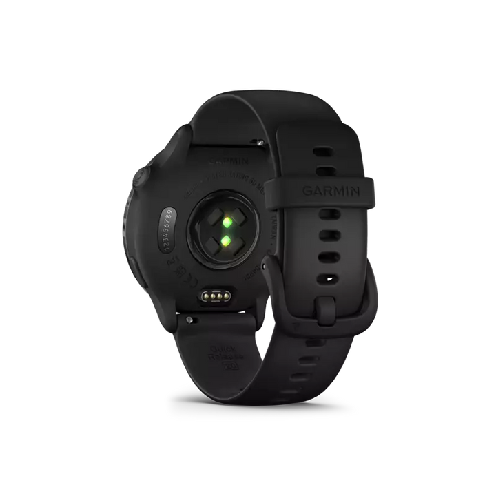 Garmin | vívoactive® 6 GPS Smartwatch and Fitness Tracker - Black | CE010-02985-00